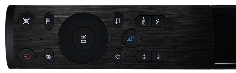 VideoPort remote control